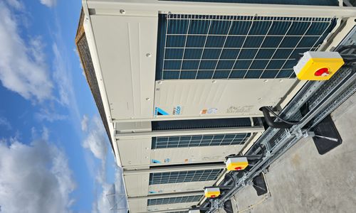 VRV Installation
