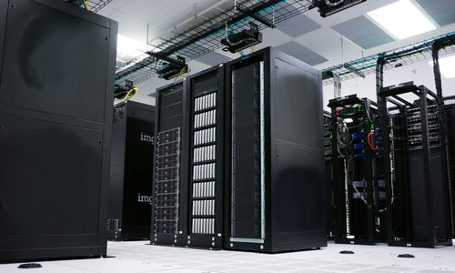Server Room Cooling